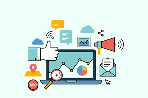 青山湖提升网络推广效果企业要注意哪些方面的问题